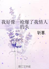 我好像一枪爆了我情人的头封面