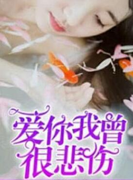 爱你我曾很悲伤封面