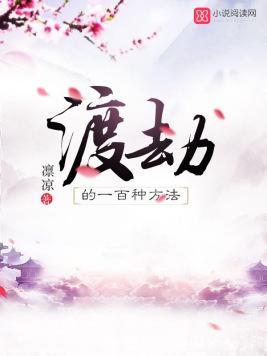 渡劫的一百种方法封面