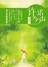许诺今声封面