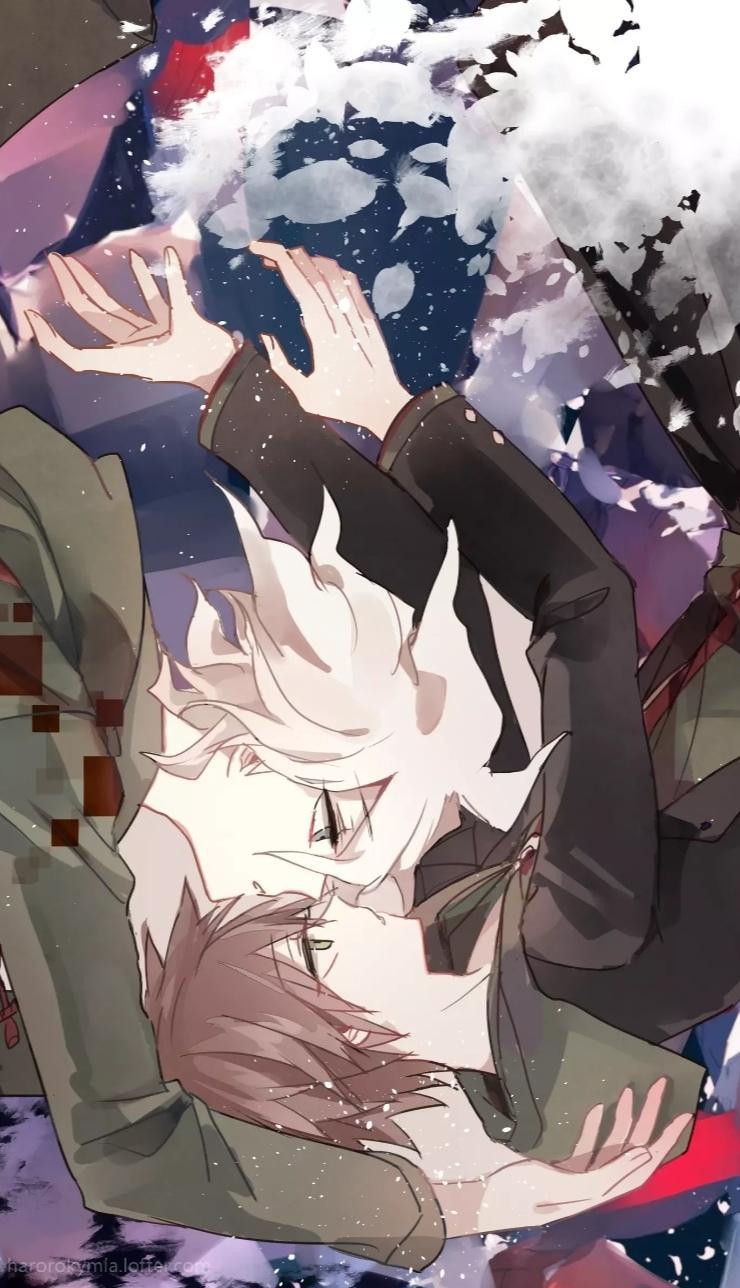 [弹丸论破狛苗]希望通感封面