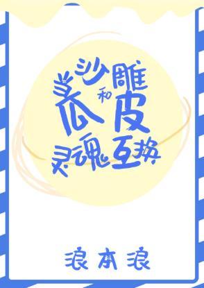 当沙雕和瓜皮灵魂互换封面