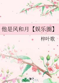 他是风和月【娱乐圈】封面