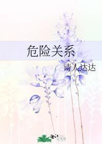危险关系封面