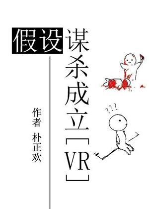假设谋杀成立封面