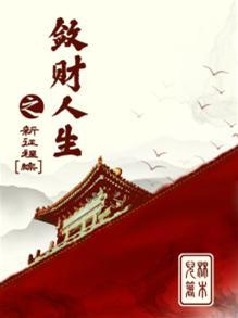 敛财人生之新征程封面