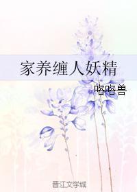 家养缠人妖精封面