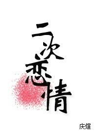 二次恋情封面