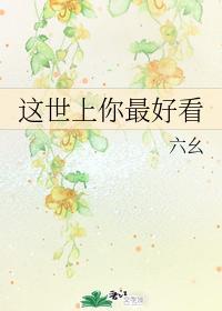 这世上你最好看封面