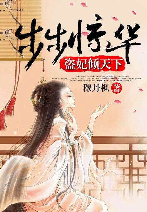 步步惊华：盗妃倾天下封面