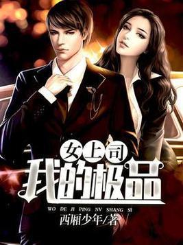 我的极品女上司封面