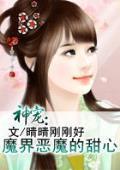 神宠：魔界恶魔的甜心封面