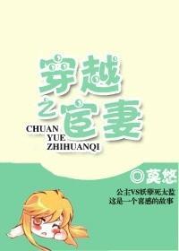 穿越之宦妻封面