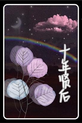 十年贤后封面