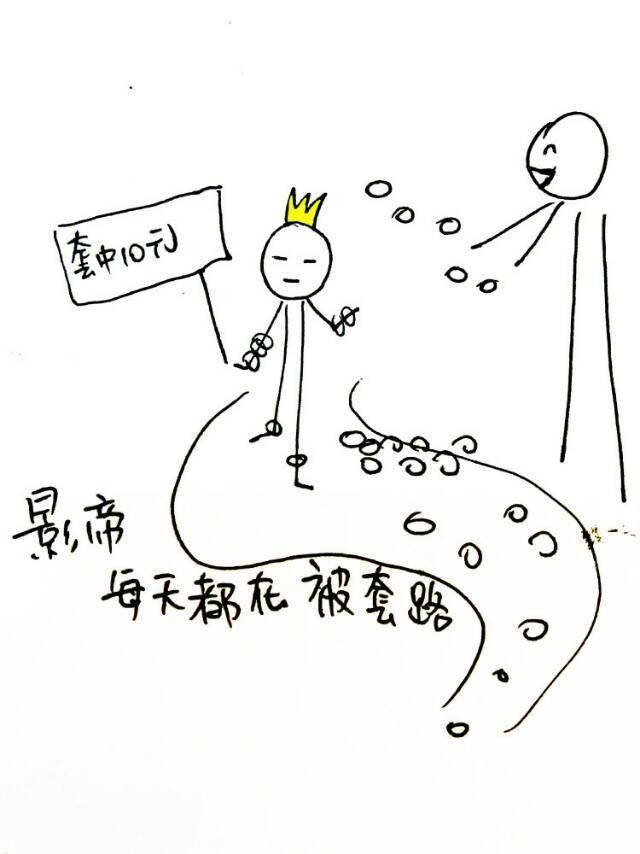 影帝每天都在被套路封面