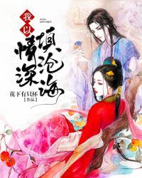 我以情深填沧海封面