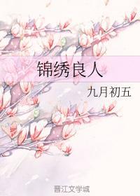锦绣良人封面