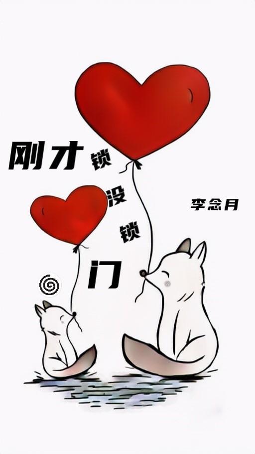 刚才锁没锁门封面