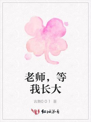 老师，等我长大封面