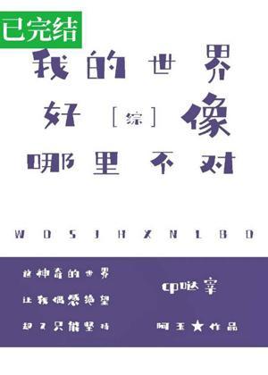 我的世界好像哪裏不对封面