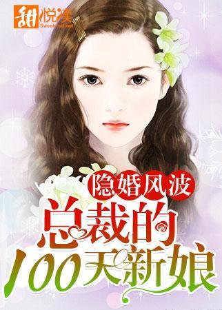 隐婚风波：总裁的100天新娘封面