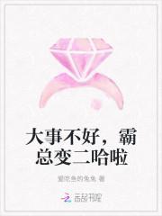 大事不好，霸总变二哈啦封面