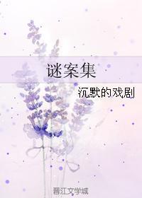 谜案集1封面