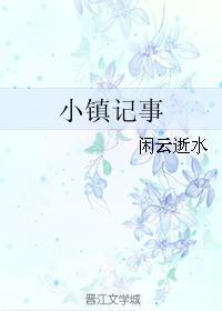 小镇记事封面