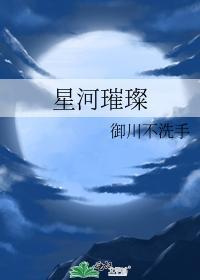 星河璀璨封面
