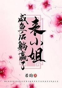 把表小姐撩过火封面