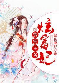 贫穷王爷炫富妃封面