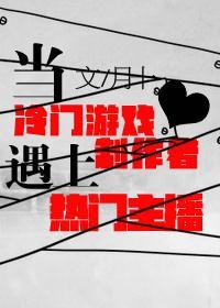 当冷门游戏制作者遇上热门主播封面