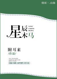 星辰木马封面