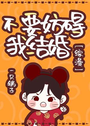 乱步不要妨碍我结婚封面