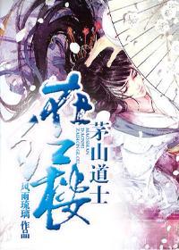 茅山道士在红楼封面