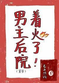 男主后院着火了[穿书]封面