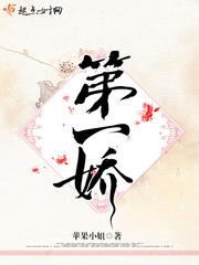第一娇封面