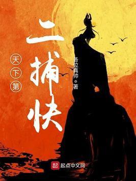 天下第二捕快封面