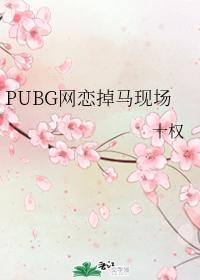 PUBG网恋掉马现场封面