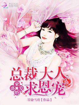 豪婚盛爱：总裁大人求恩宠封面