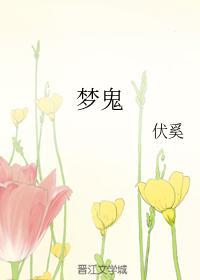梦鬼封面