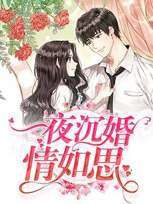 一夜沈婚情如丝封面