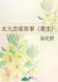 北大恋爱故事（重生）封面