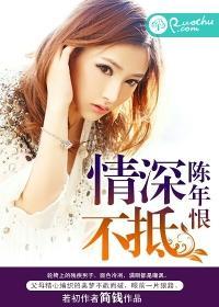 情深不抵陈年恨封面