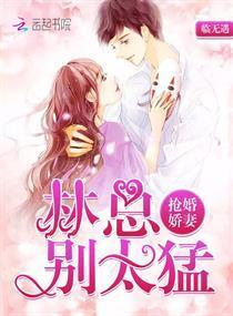 抢婚娇妻：林总，别太猛！封面
