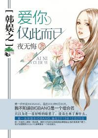韩娱之爱你，仅此而已封面