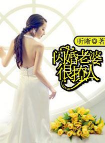 闪婚老婆很撩人封面