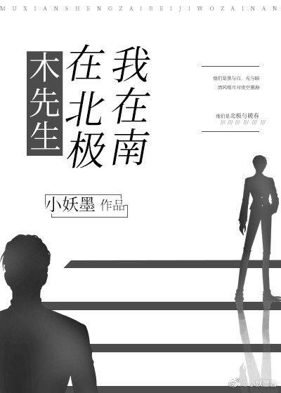 木先生在北极，我在南封面