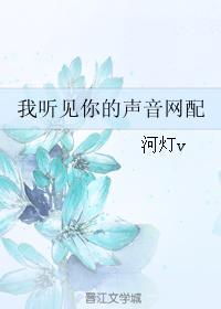 我听见你的声音网配封面