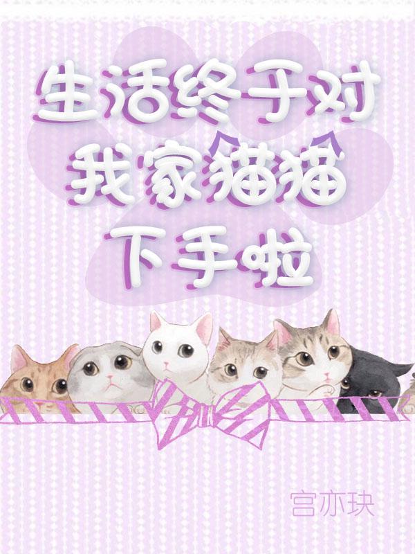 [综]生活终于对我家猫猫下手啦封面